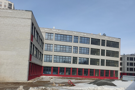 Лицей №185, г. Новосибирск, ул. Тургенева, 84