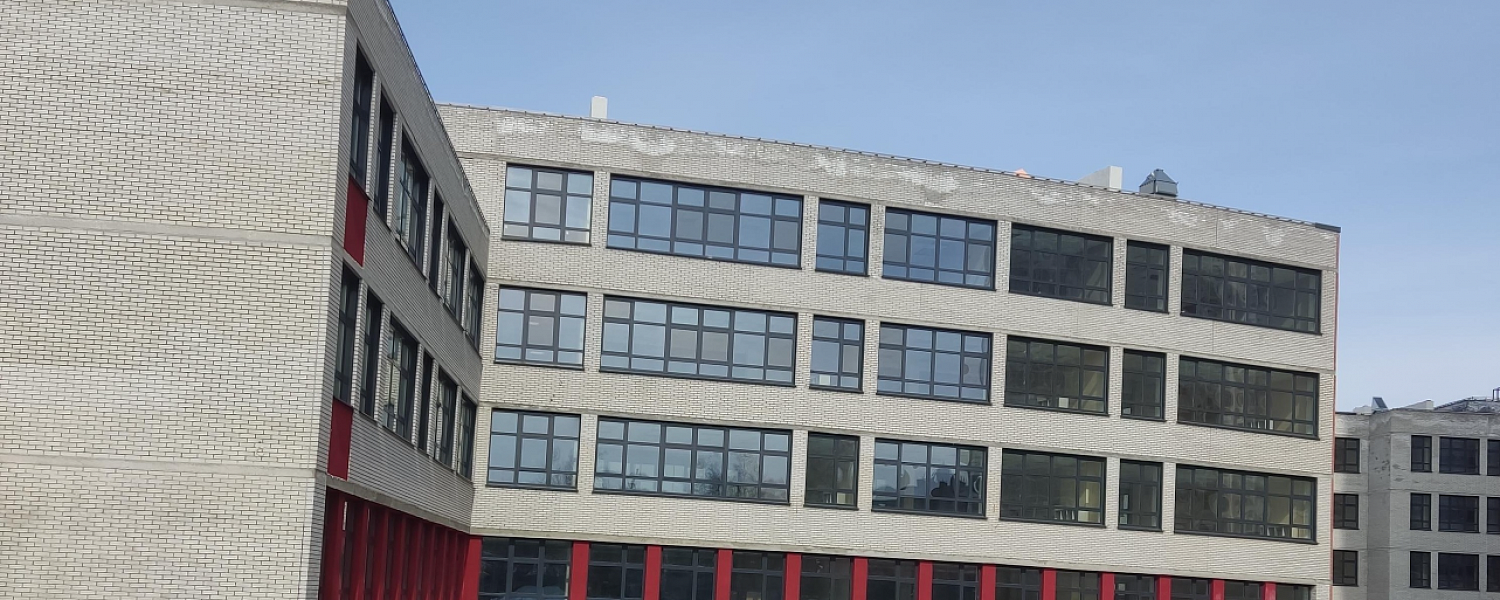 Лицей №185, г. Новосибирск, ул. Тургенева, 84